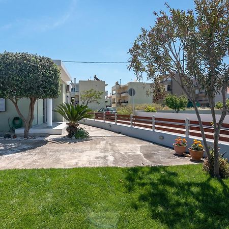 Villa Lahardi - Seaside House Kíssamos Exterior foto
